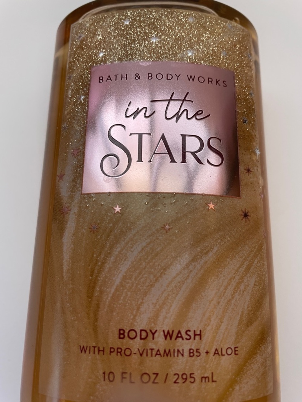 NWT Bath & Body Works In The Stars Body Wash. - Picture 3 of 3